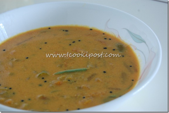 Cheerathandu Curry