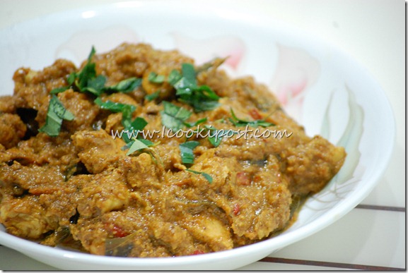 Chicken Chettinad