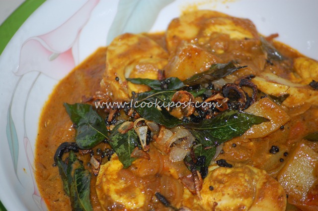 indian egg curry