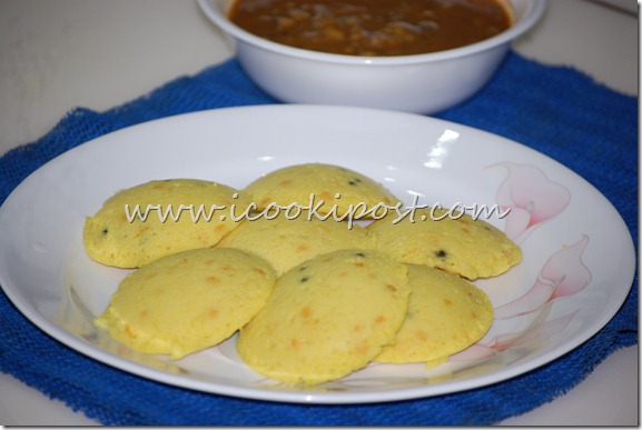 Kancheepuram iddli (1)