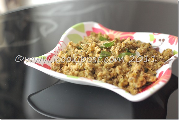 Cherupayar egg thoran (1) Cherupayar egg thoran (1)