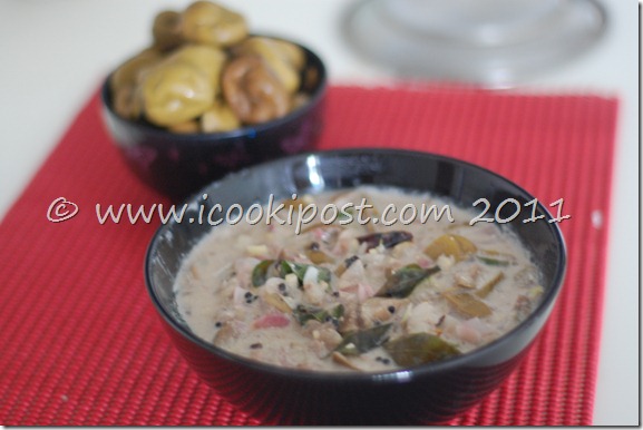 uppumanga pachadi (1)