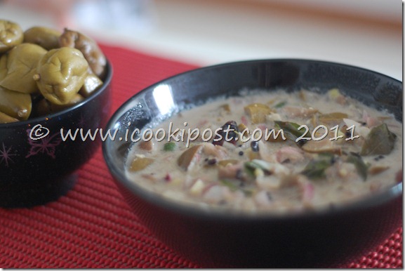 uppumanga pachadi (2)