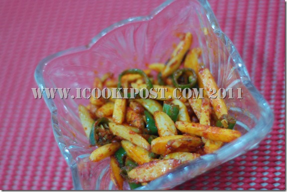 Chakkakuru Achar (1) Chakkakuru Achar (1)