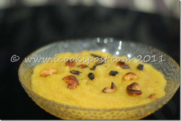 Pineapple Kesari (1)