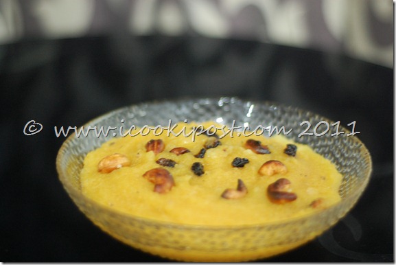 Pineapple Kesari (2)