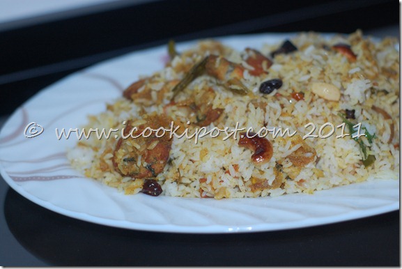 Fish Biriyani (1)