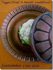 VFAM-Cauliflower VFAM-Cauliflower