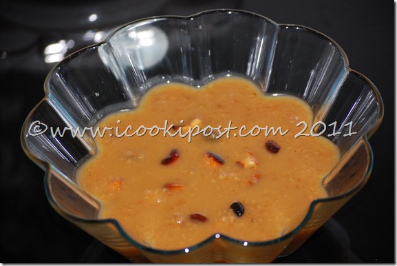 Wheat Payasam (1) Wheat Payasam (1)