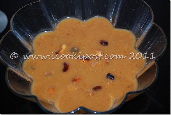 Wheat Payasam (2) Wheat Payasam (2)