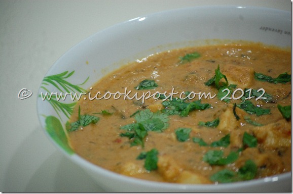Paneer Makhani (1)