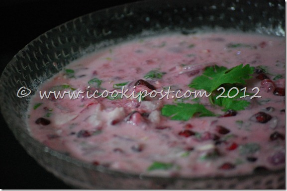 Pomegrenate Raita (1) Pomegrenate Raita (1)
