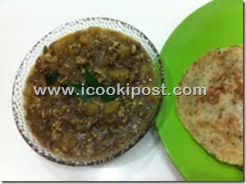 Scrambled Egg Curry – iCookiPost