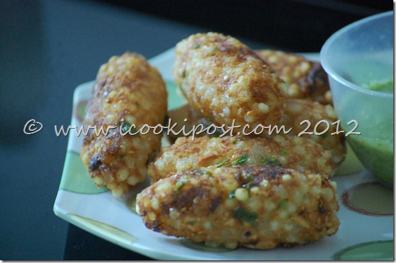 Sago Potato Rolls (1)