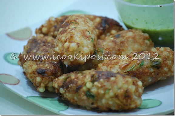 Sago Potato Rolls (2)