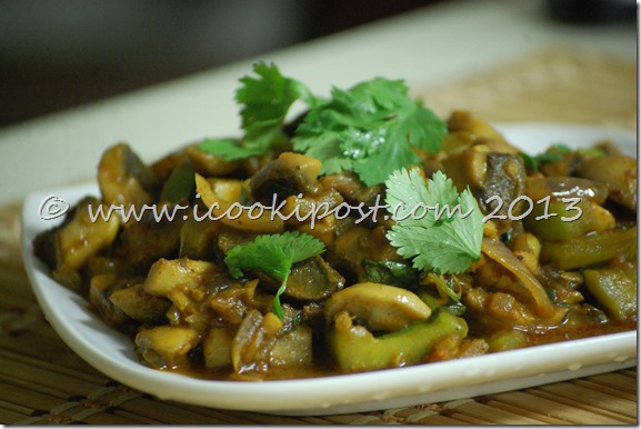 Kadai Mushroom (3) Kadai Mushroom (3)