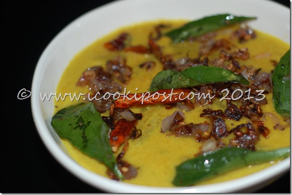 papaya parippu curry papaya parippu curry