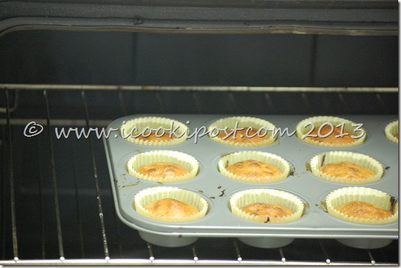 Banana Muffin (1)