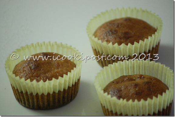 Banana Muffin (3)