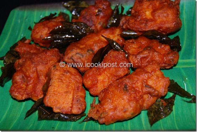 Chicken Pakora