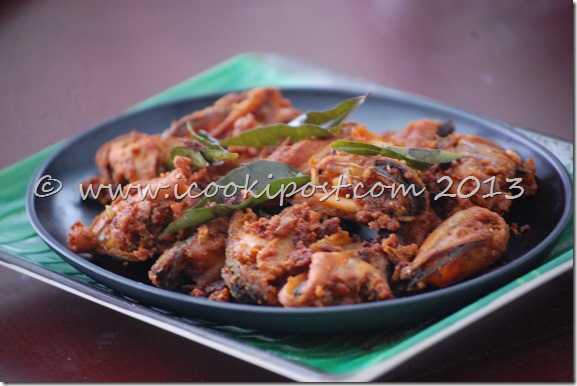 Kallumakaya porichathu (2)