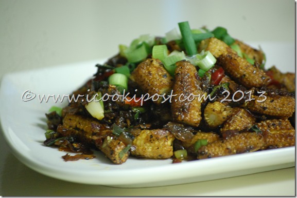 Pepper Babycorn (3) Pepper Babycorn (3)