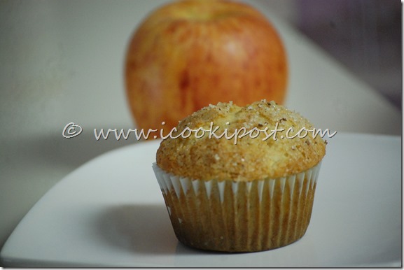Apple Muffin (1)
