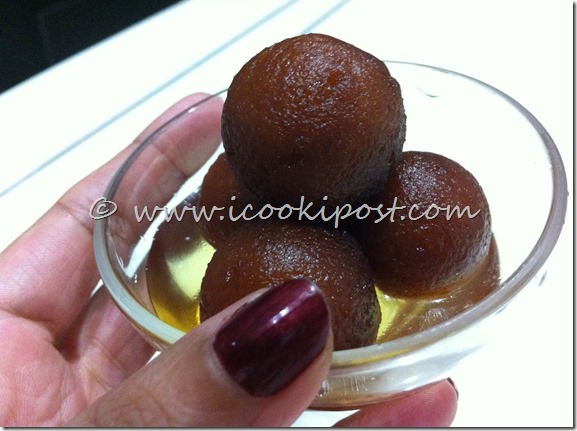 Gulab Jamun Gulab Jamun