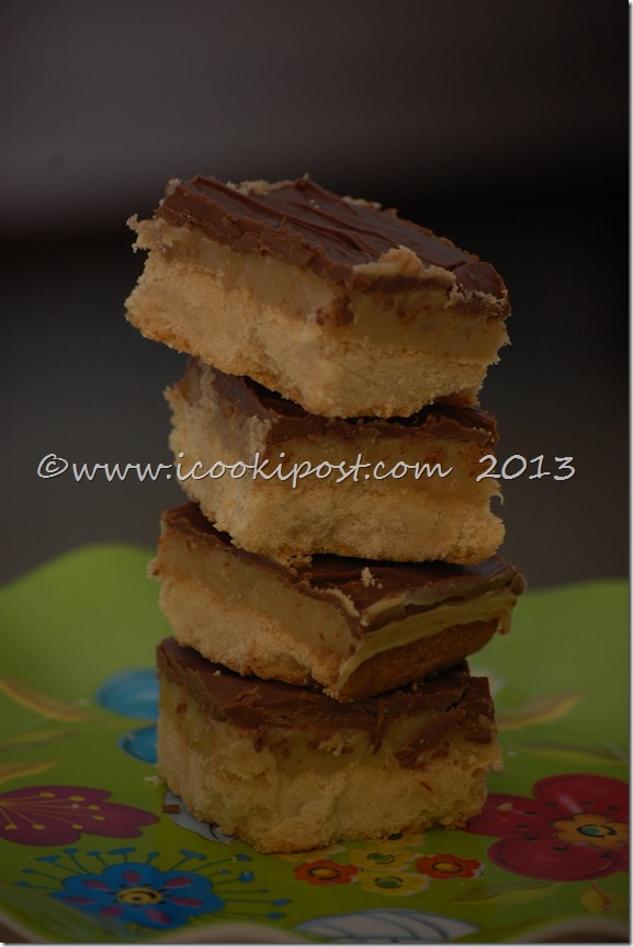 Millionaires Short Bread (2) Millionaires Short Bread (2)