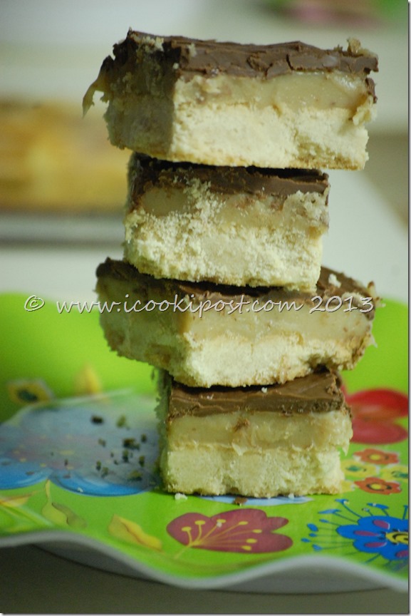Millionaires Short Bread (4) Millionaires Short Bread (4)