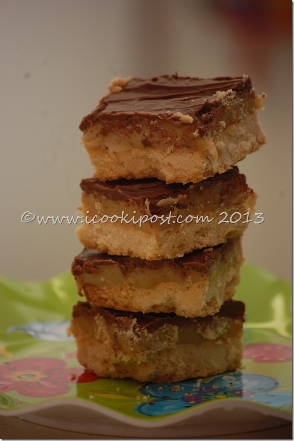 Millionaires Short Bread (6) Millionaires Short Bread (6)