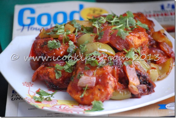 Vada Manchurian (1) Vada Manchurian (1)