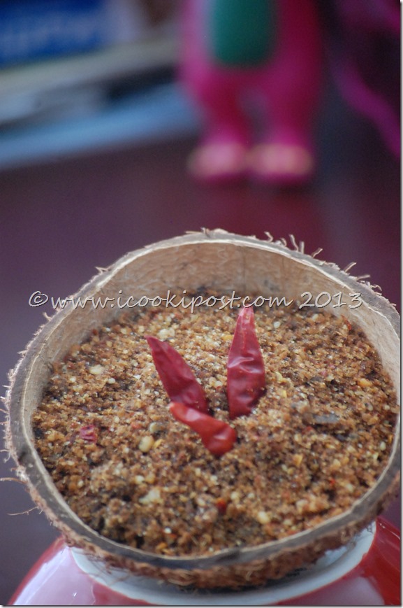 Kerala Chammanthi Podi (1) Kerala Chammanthi Podi (1)