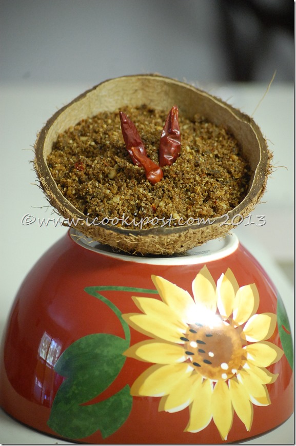 Kerala Chammanthi Podi (5) Kerala Chammanthi Podi (5)