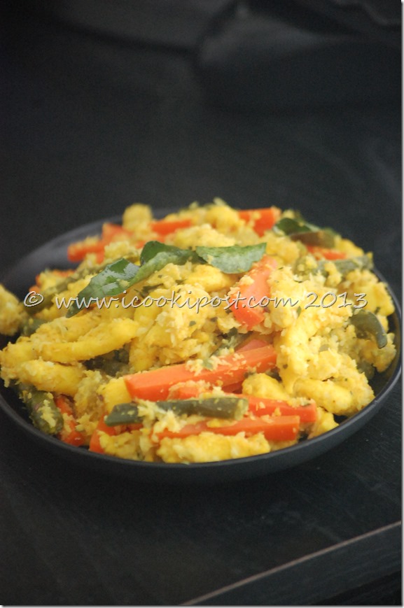 Paneer Aviyal Paneer Aviyal