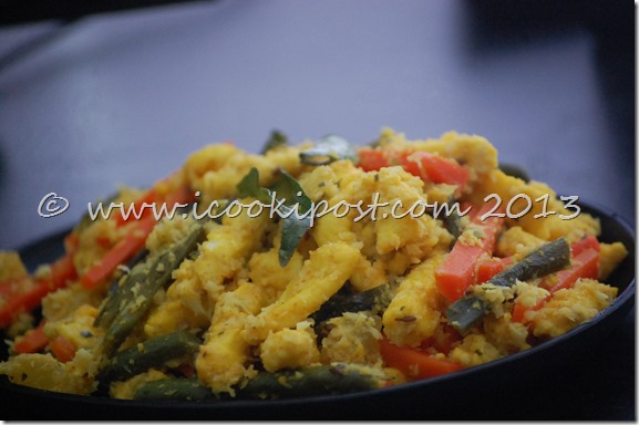 Paneer Aviyal Paneer Aviyal