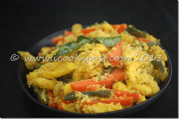 Paneer Aviyal Paneer Aviyal
