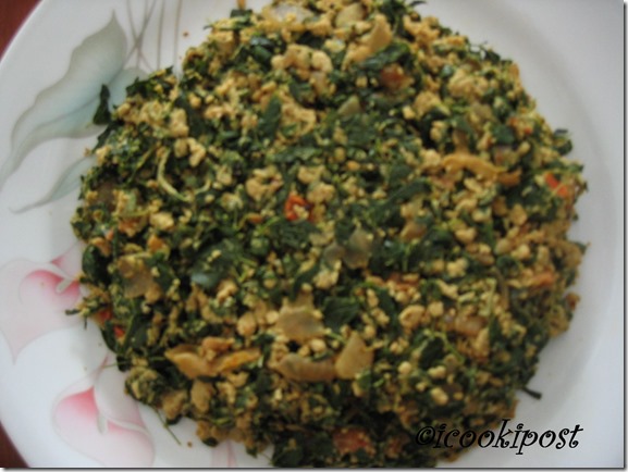 muringayila mutta thoran