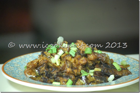 Brinjal Manchurian (1) Brinjal Manchurian (1)
