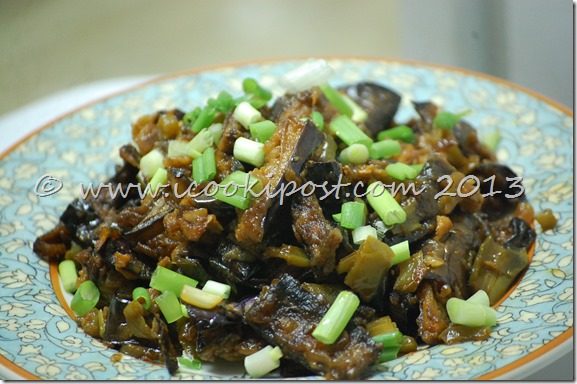 Brinjal Manchurian (4) Brinjal Manchurian (4)