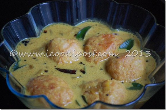 Vada kootu Curry (2) Vada kootu Curry (2)