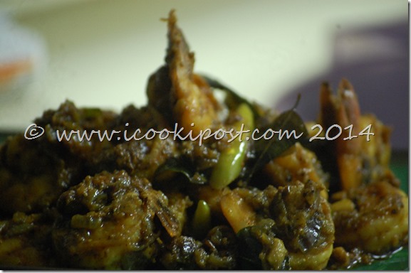 Pepper Prawns (2)