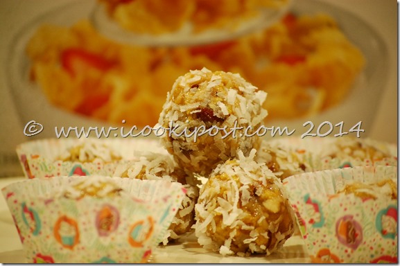 Dates Balls (6) Dates Balls (6)