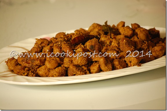 Soya Chunks Roast (2) Soya Chunks Roast (2)
