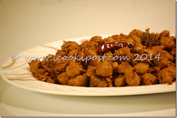 Soya Chunks Roast (4) Soya Chunks Roast (4)