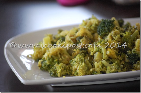 Broccoli Thoran (1) Broccoli Thoran (1)