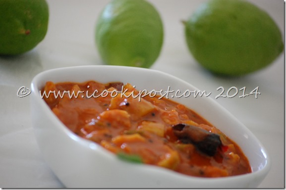 Lime Pickle (2) Lime Pickle (2)