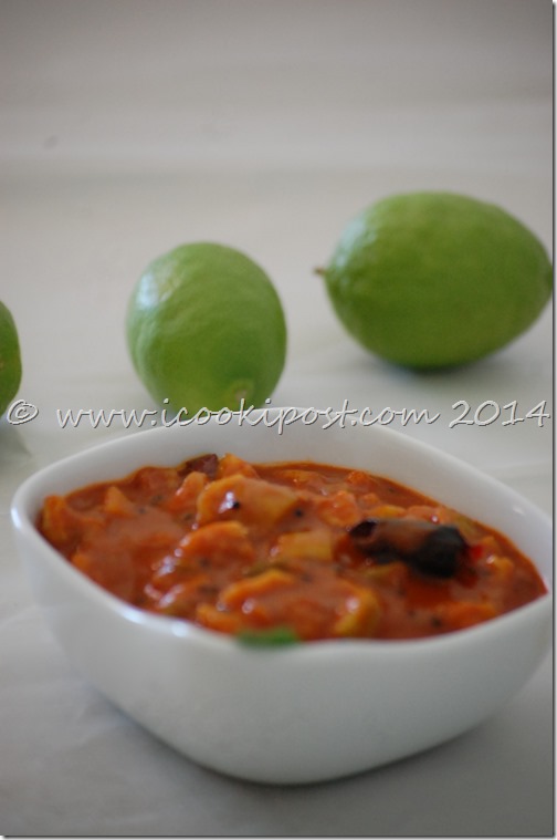 Lime Pickle (4) Lime Pickle (4)