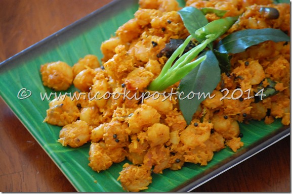 Prawn Thoran (4) Prawn Thoran (4)