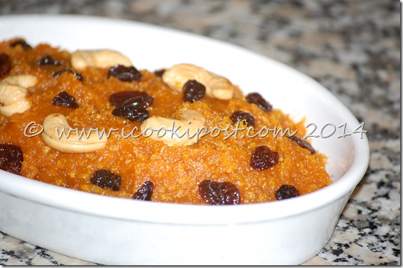Pumpkin Halwa (2) Pumpkin Halwa (2)